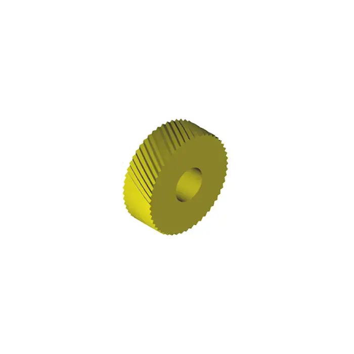 New Release TTC 1" Diameter 25 Pitch Diagonal Left Knurl