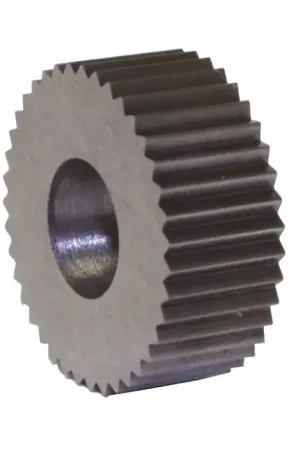 Special Offer FORM ROLL 1/2" Diameter 40 Pitch Straight Knurl