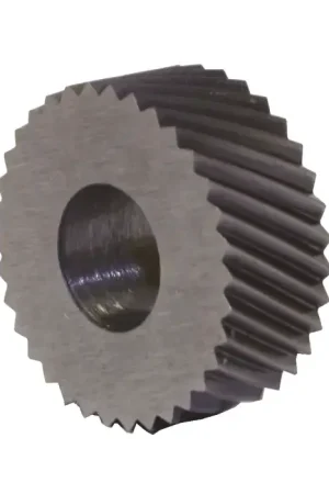 Must Have FORM ROLL 5/8" Diameter 25 Pitch Right Hand Knurl