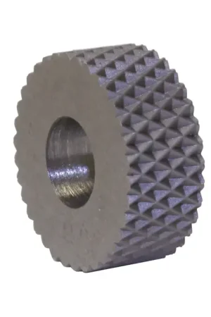 FORM ROLL 5/8" Diameter 20 Pitch Female Knurl Premium
