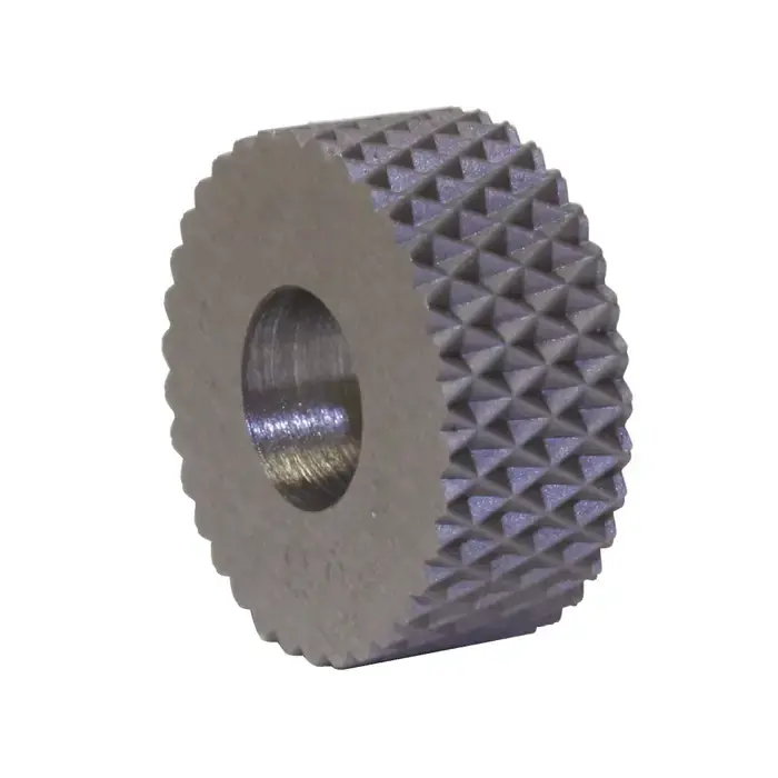 FORM ROLL 5/8" Diameter 20 Pitch Female Knurl Premium
