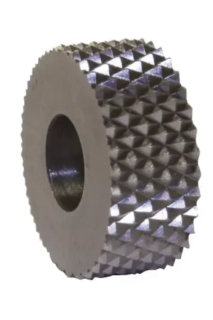 FORM ROLL 3/4" Diameter 20 Pitch Male Knurl Factory Price