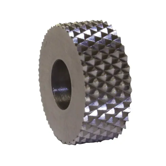 FORM ROLL 3/4" Diameter 20 Pitch Male Knurl Factory Price