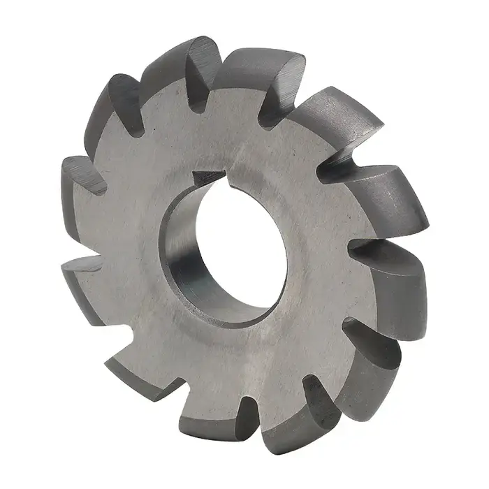 TTC 10-273-056 4" Cutter Dia., 1-1/4" Hole Dia., High Speed Steel Convex Cutter Holiday Sale