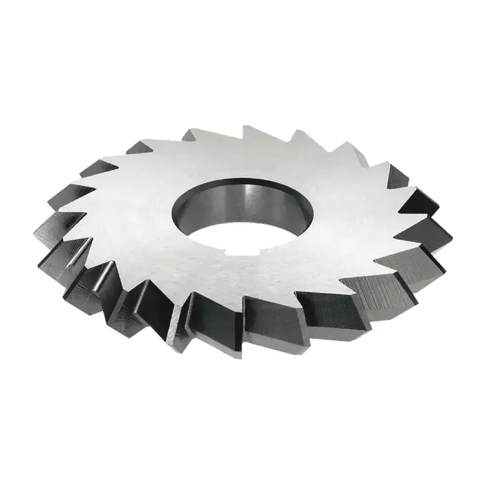 KEO 900-000-048 4" Size, 1/2" Face Width, 1-1/4" Hole Dia., 90° High Speed Steel Double Angle Cutter Don't Miss Out