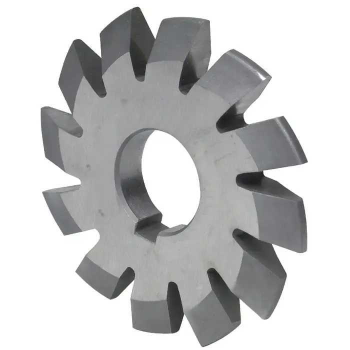 TTC 10-286-120 2-5/8" Cutter Dia., 1" Hole Size 14-1/2° 6 Involute Style Gear Cutter Cheap