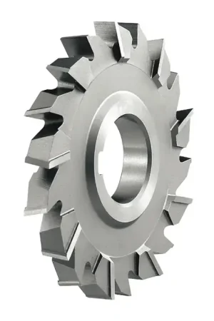 Authentic KEO 952-000-912 6" Size, 1" Face Width, 24 Teeth M42 Cobalt Side Milling Cutter