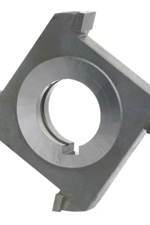SUPER TOOL 56624 6" Size, 3/4" Face Width, 14 Teeth Carbide Tipped Side Milling Cutter Popular