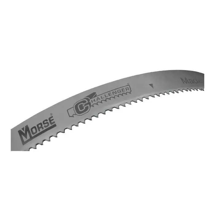 M.K. MORSE 9155571590BX1 5/7 TPI, 13‘ 3" Long, 1" Wide, Bi-Metal Bandsaw Blade Express Delivery