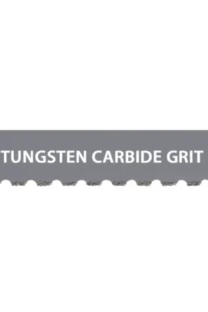 Buy Direct M.K. MORSE 7433001600BX1 Grit TPI, 13‘ 4" Long, 3/8" Wide, Bi-Metal Bandsaw Blade