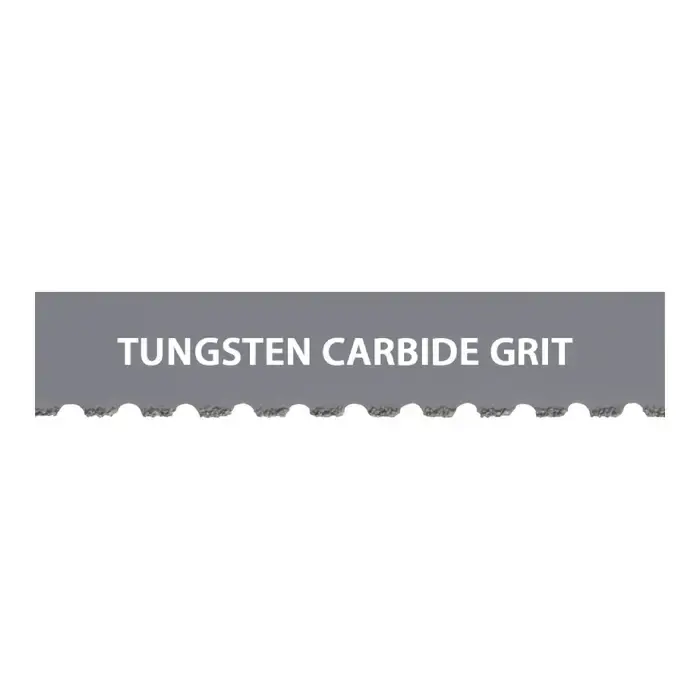 M.K. MORSE 7433001950BX1 Grit TPI, 16‘ 3" Long, 3/8" Wide, Bi-Metal Bandsaw Blade Don't Miss Out