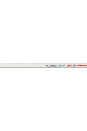 LENOX 20145V224HE 12" 24 TPI Bi-Metal Hacksaw Blade Super Sale