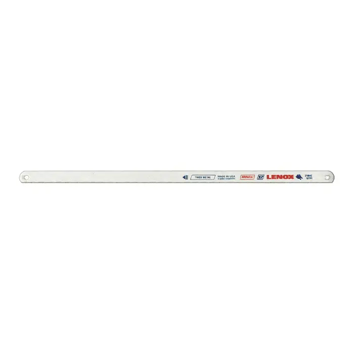 LENOX 20145V224HE 12" 24 TPI Bi-Metal Hacksaw Blade Super Sale
