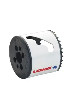 Time-Limited LENOX 3002424L 1-1/2" Dia., 1-3/4" Cutting Depth, High Speed Steel Hole Saws