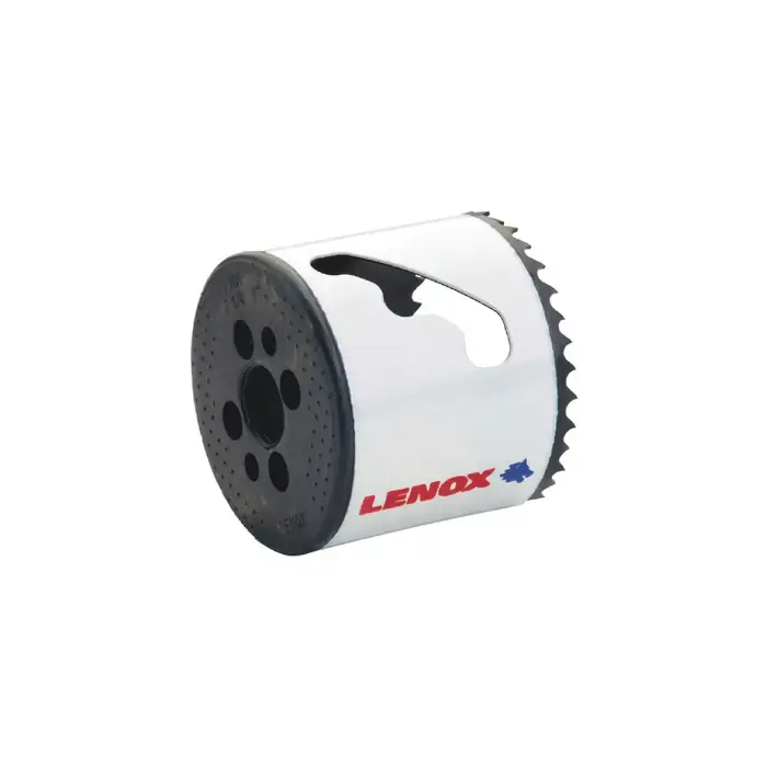 Bargain LENOX 3005454L 3-3/8" Dia., 1-3/4" Cutting Depth, High Speed Steel Hole Saws