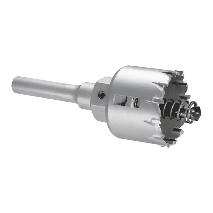 Sale RELTON HS-22 1-3/8" Dia., 1" Cutting Depth, Carbide Tipped Hole Saws