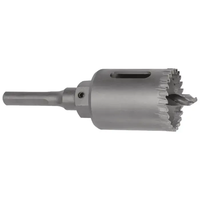 New Release RELTON STHS-28 1-3/4" Dia., 2" Cutting Depth, Carbide Tipped Hole Saws