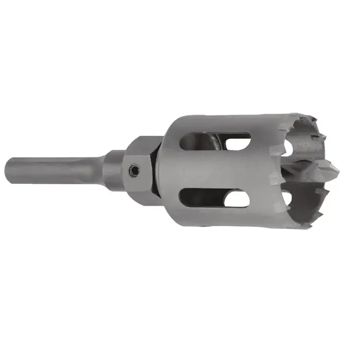 RELTON HST-22 1-3/8" Dia., 2" Cutting Depth, Carbide Tipped Hole Saws Order Now