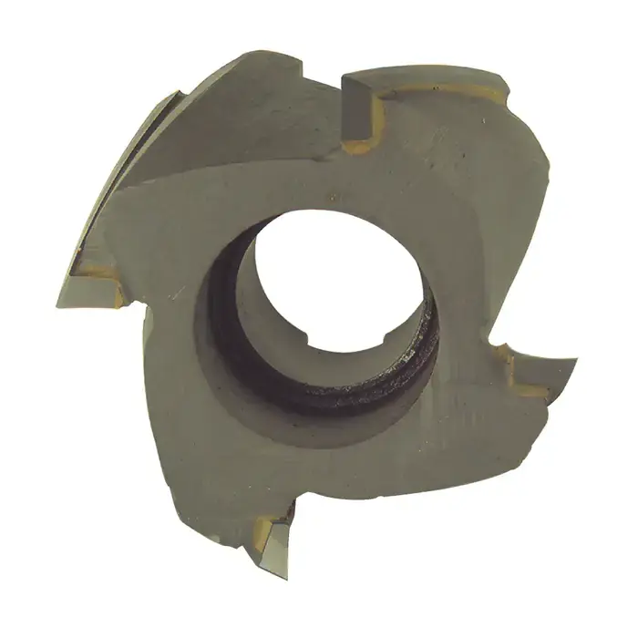 Latest TTC PRODUCTION 24-488-020 1-1/2" Size, 4 Teeth, 1-1/8" LOC Carbide Tipped Finishing Shell Mill