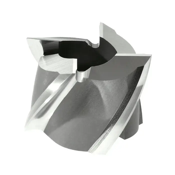 KEO 19547 6" Size, 8 Teeth, 2-1/4" LOC High Speed Steel Finishing Shell Mill Top Pick