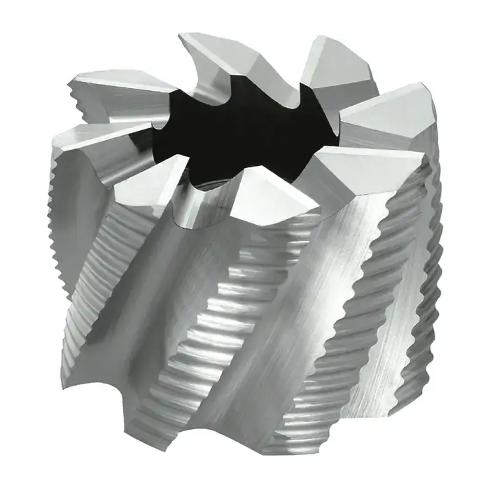 KEO 949-000-062 3-1/2" Size, 10 Teeth, 1-7/8" LOC M42 8% Cobalt Roughing Shell Mill Time-Limited
