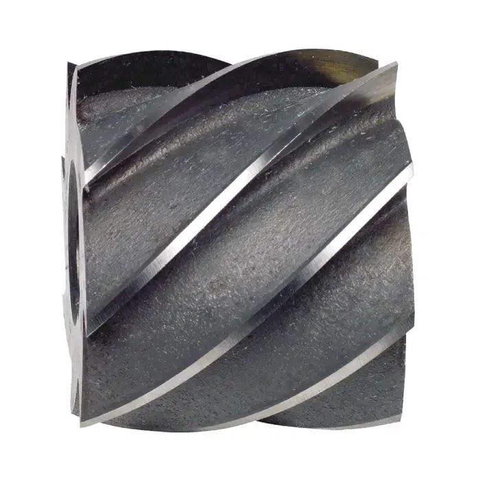 TTC PRODUCTION 10-010-040 3" Size, 8 Teeth, 3" LOC High Speed Steel Surface Shell Mill Trending
