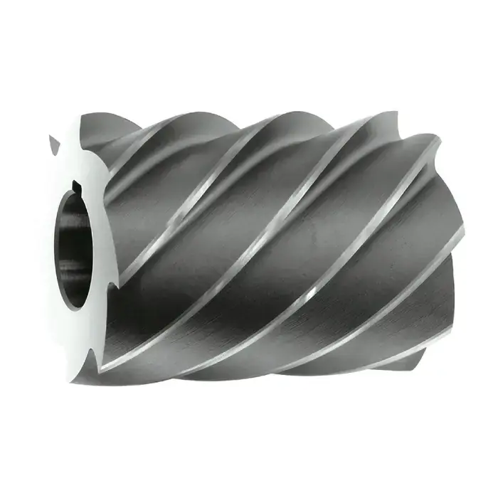 High Quality KEO 81571 4" Size, 10 Teeth, 6" LOC High Speed Steel Surface Shell Mill