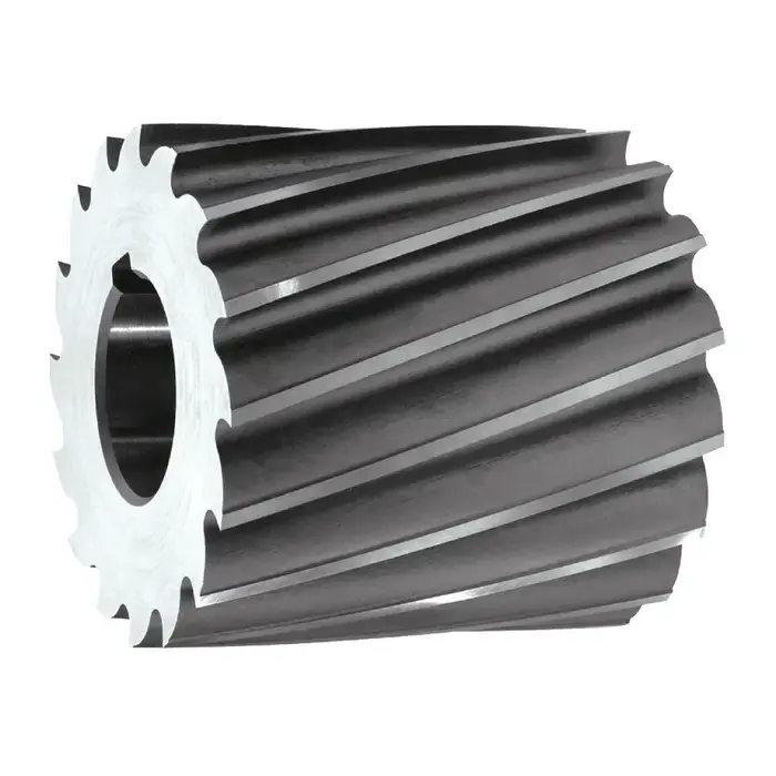Markdown KEO 81489 4" Size, 20 Teeth, 5/16" LOC High Speed Steel Surface Shell Mill