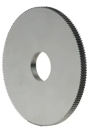 Genuine SOUTHERN CARBIDE 1" .010" Thick 3/8" Hole Dia. 98 Tooth Solid Carbide Jewelers Saw