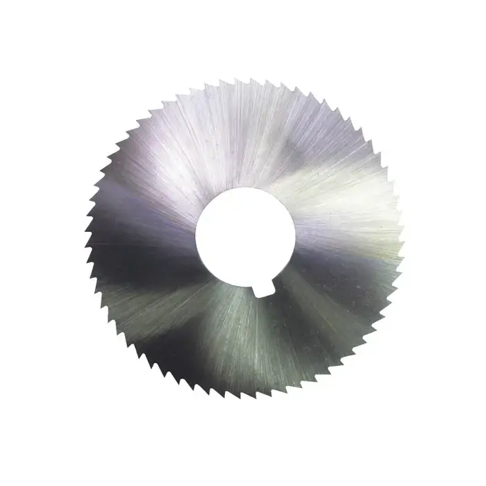 CONTROX 241484 4" .047" Thick 128 Teeth MAT 43 5% Cobalt Slitting Saw Weekend Sale