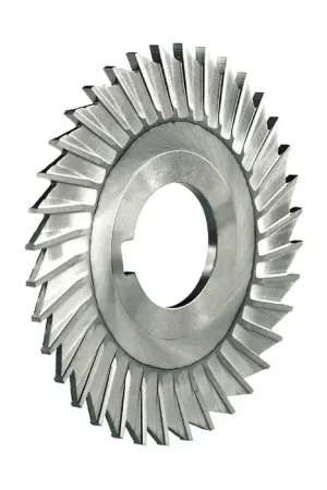 Affordable KEO 80942 6" 1/4" Thick 42 Teeth M42 Cobalt Slitting Saw
