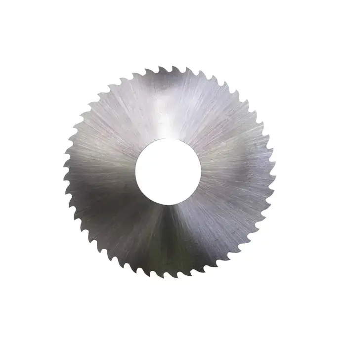 Authentic CONTROX 240484 4" .047" Thick 64 Teeth MAT 43 5% Cobalt Slitting Saw