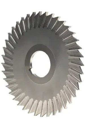 Authentic TTC 10-232-708 6" 1/8" Thick 48 Teeth High Speed Steel Slitting Saw