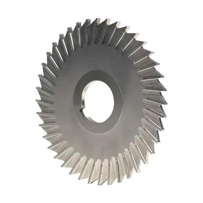 Cheap TTC 10-225-708 2-1/2" 1/8" Thick 28 Teeth High Speed Steel Slitting Saw