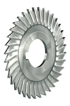 Big Sale KEO 80639 8" 1/4" Thick 48 Teeth High Speed Steel Slitting Saw