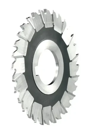 Authentic KEO 950-001-128 8" 5/32" Thick 48 Teeth High Speed Steel Slitting Saw