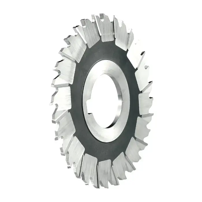 Price Cut KEO 80671 4" 7/32" Thick 32 Teeth High Speed Steel Slitting Saw