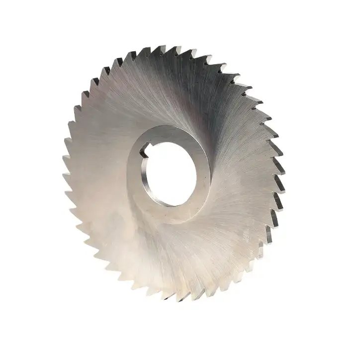 TTC 10-208-006 6" 3/32" Thick 42 Teeth High Speed Steel Slitting Saw Big Sale