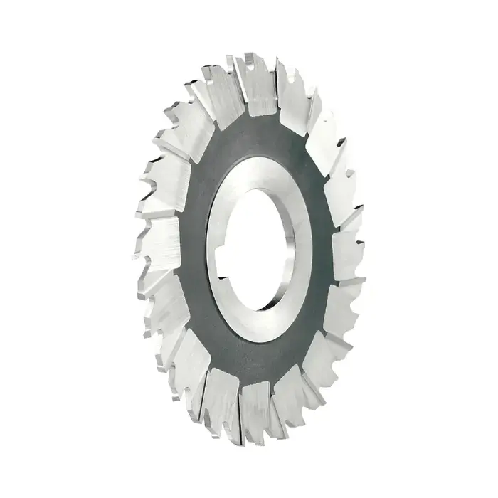 Premium KEO 950-000-025 4" 3/16" Thick 32 Teeth M42 Cobalt Slitting Saw