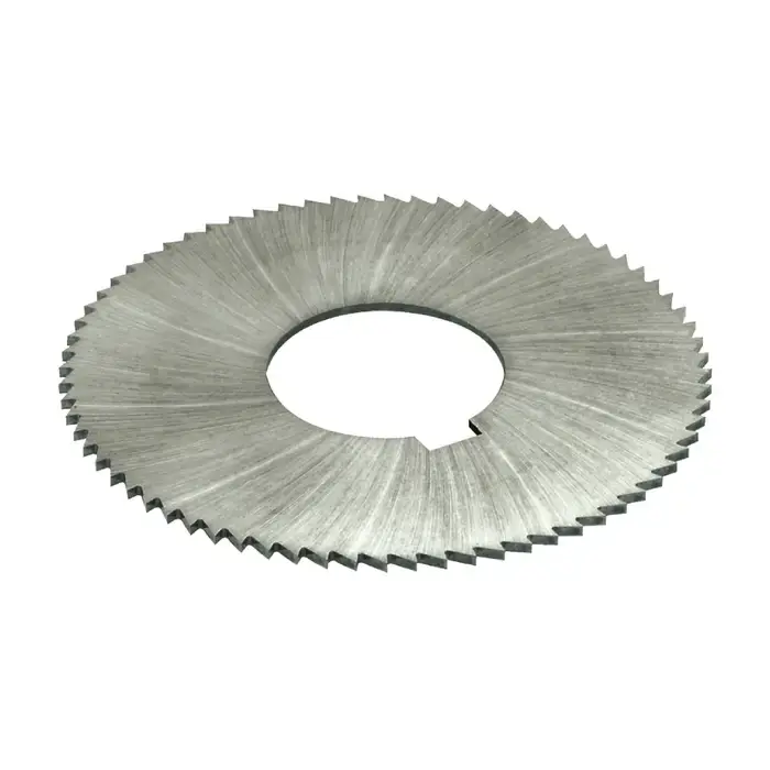 KEO 81019 2-3/4" .051" Thick 72 Tooth High Speed Steel Slotting Saw Best Choice