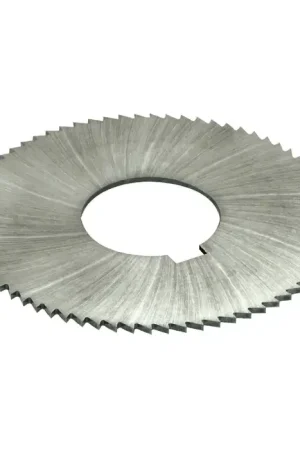 Bargain KEO 81061 2-1/4" .018" Thick 60 Tooth High Speed Steel Slotting Saw