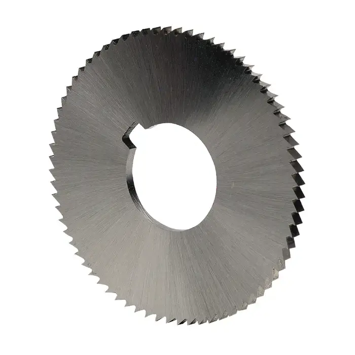 TTC 10-219-051 1-3/4" .051" Thick 90 Tooth High Speed Steel Slotting Saw Holiday Sale