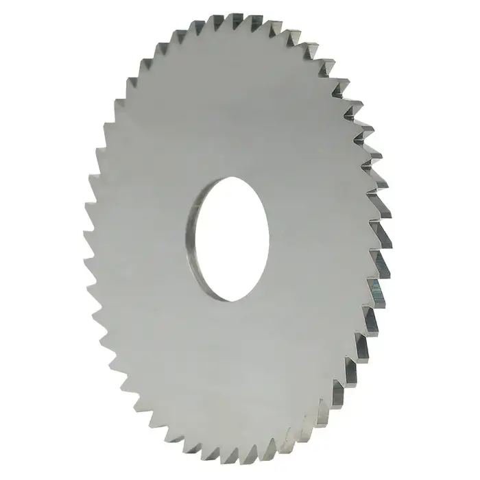 SOUTHERN CARBIDE 2" .057" Thick 36 Tooth Solid Carbide Slotting Saw Luxury