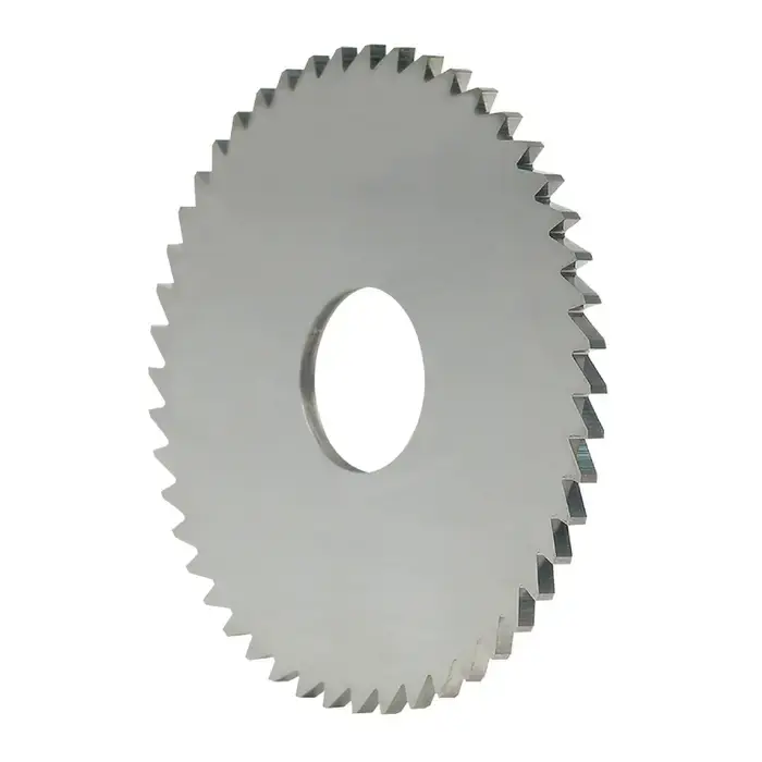 TTC PRODUCTION 20-547-474 2-3/4" 1/32" Thick 72 Tooth Solid Carbide Slotting Saw Certified