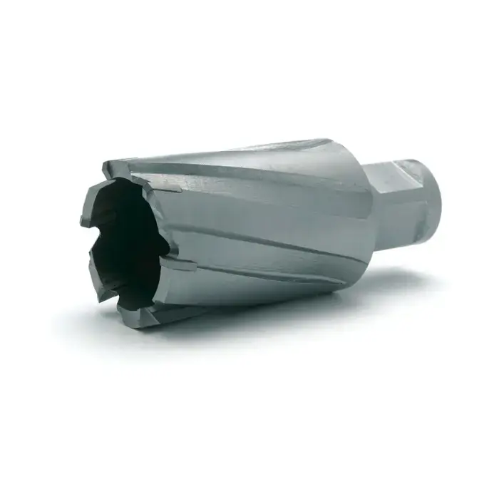 Final Sale POWERBOR X0603TCT 2-3/8", 3" Deep Carbide Tipped Annular Cutter or Tool