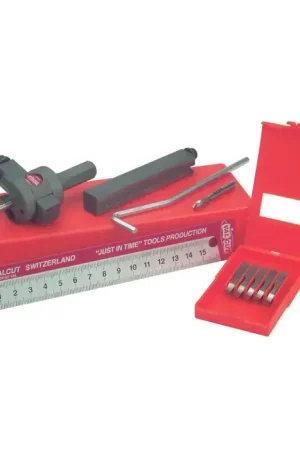 VALCUT 2000-13 SET 20mm to 140mm, 20mm (can double by turning over workpiece) Deep Steel Annular Cutter or Tool Premium