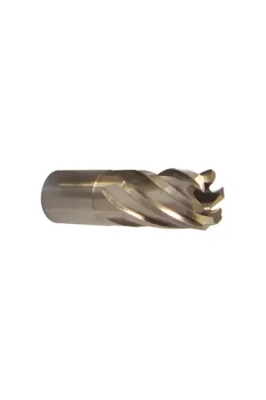 Authentic TTC PRODUCTION 26-036-474 1-7/16", 2" Deep M35 5% Cobalt Annular Cutter or Tool