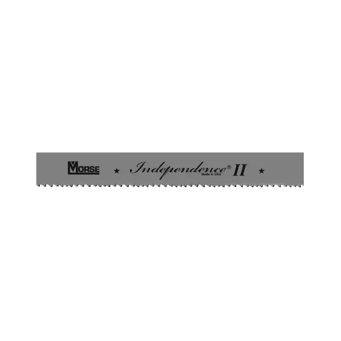Price Drop M.K. MORSE 5790973120BX1 1/1.5 TPI, 26‘ Long, 2" Wide, Bi-Metal Bandsaw Blade