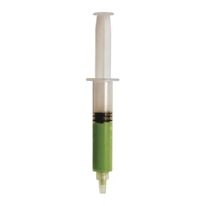 TTC PRODUCTION USA MADE 53-817-514 5 Gram Medium Grade Green Polishing Diamond Compound - 8 - 12 Microns Limited Time
