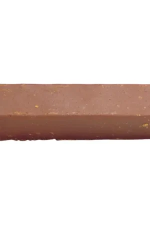 Flash Sale TTC PRODUCTION USA MADE 75-22 16 oz. Tripoli Polishing Brick / Stick Compound - Medium Grade, Bar Shape, 1-1/2" x 7"